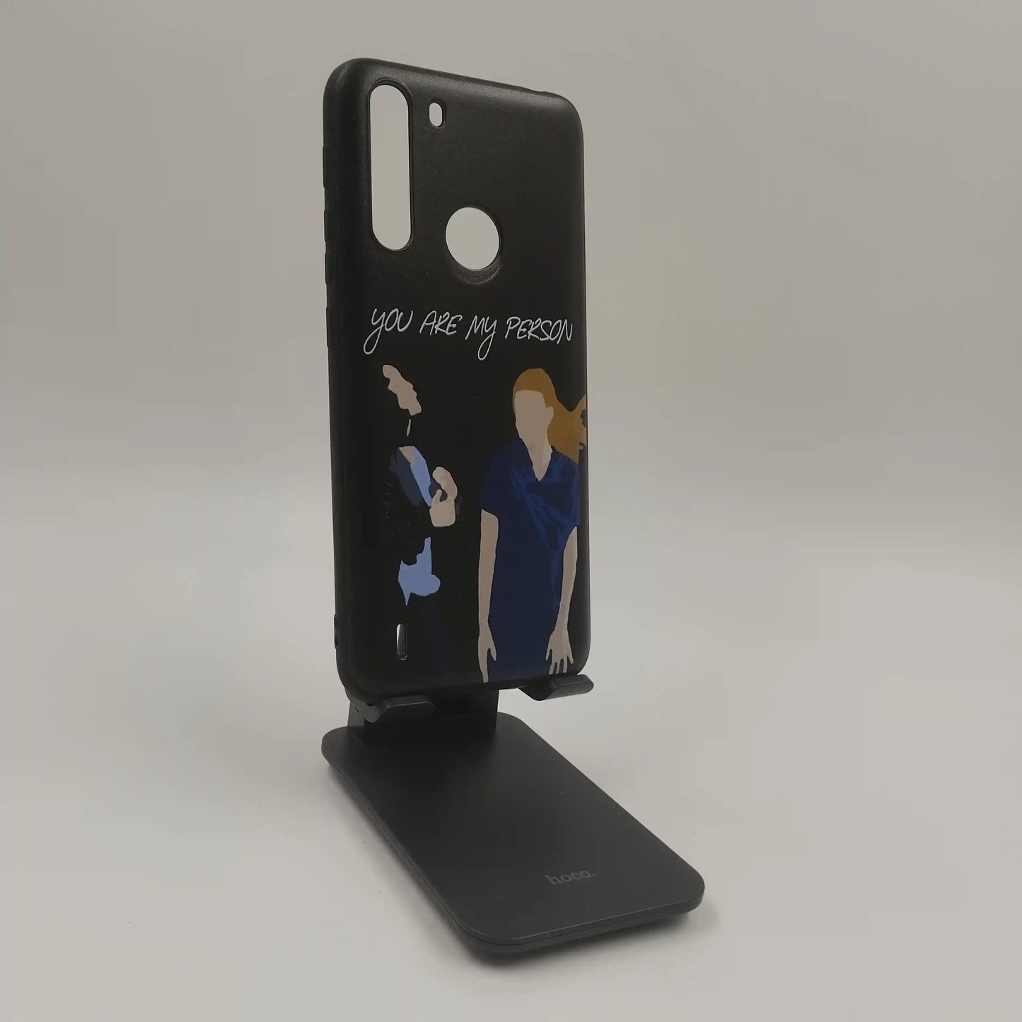 Carcasa Motorola One Fusion