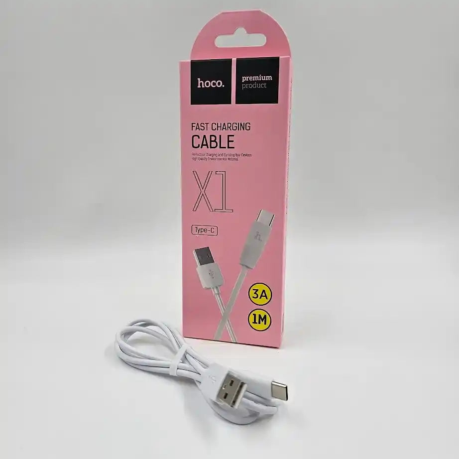 Cable usb-c a usb-a (1M) HOCO X1
