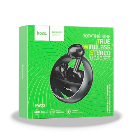 Audífono Bluetooth hoco EW23