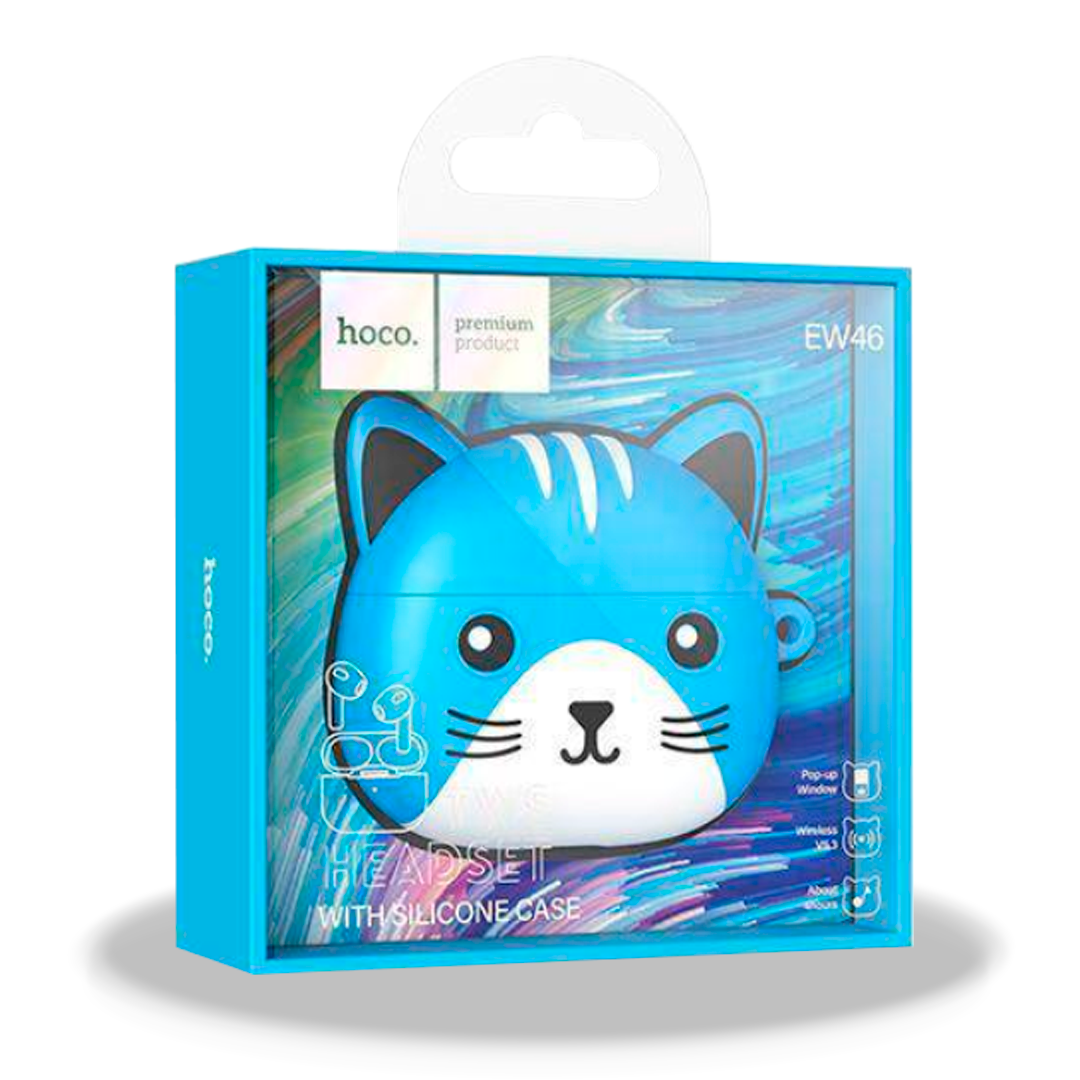 Audífono Bluetooth hoco EW46