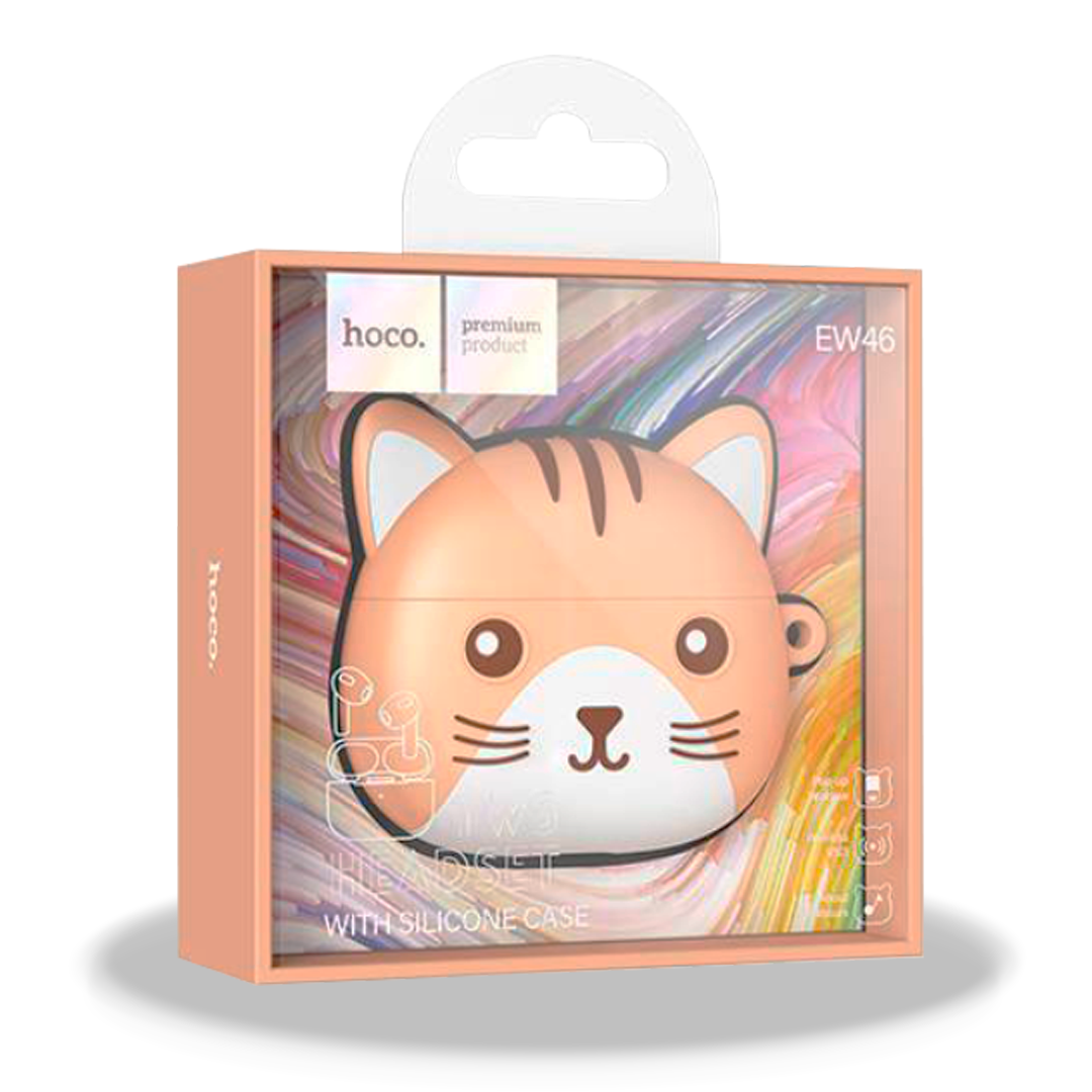 Audífono Bluetooth hoco EW46