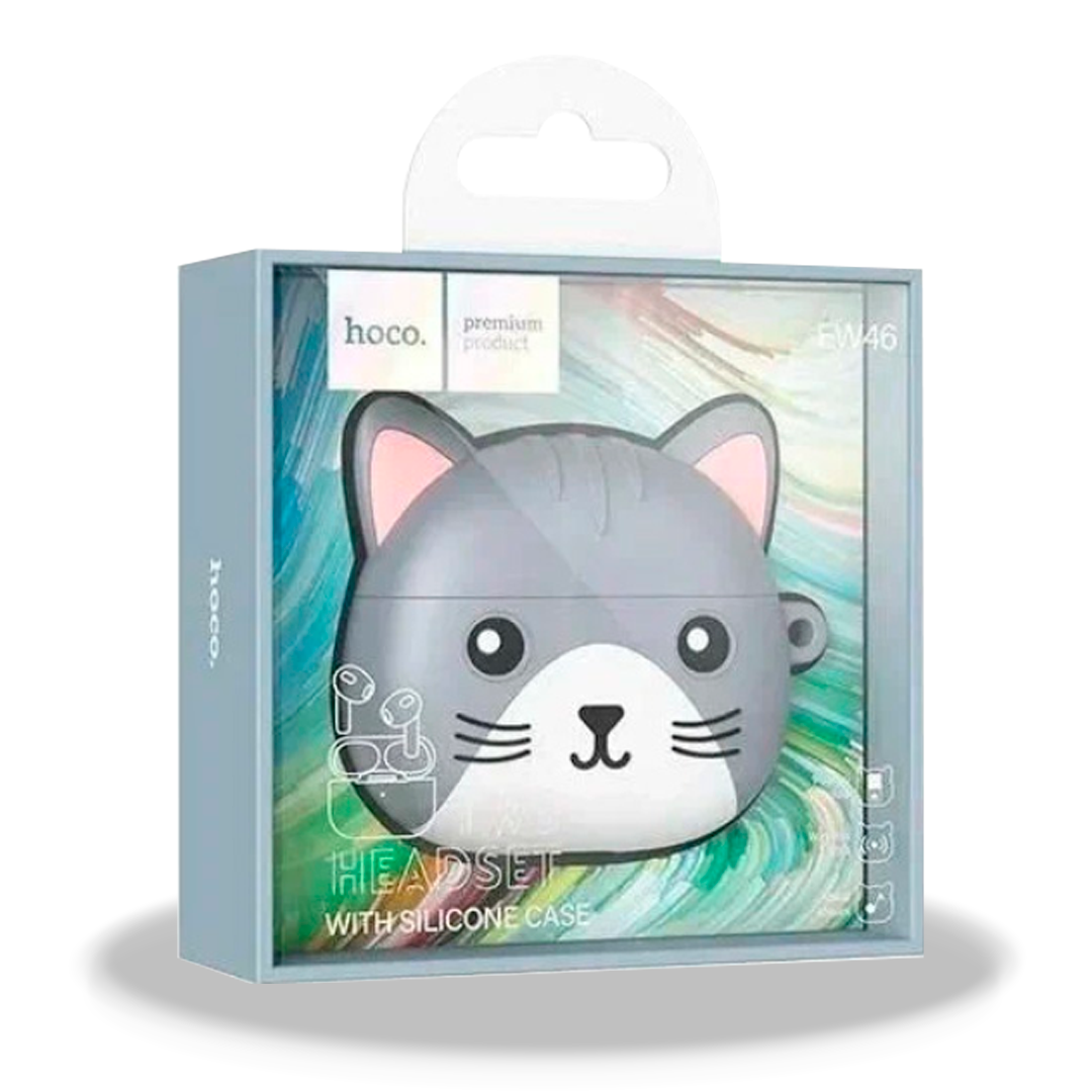 Audífono Bluetooth hoco EW46