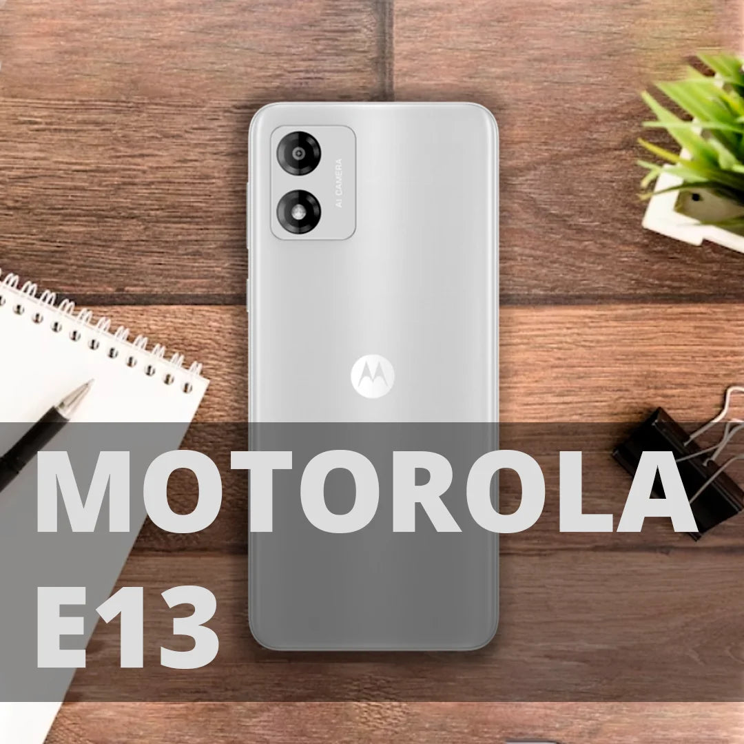 Skin Motorola E13