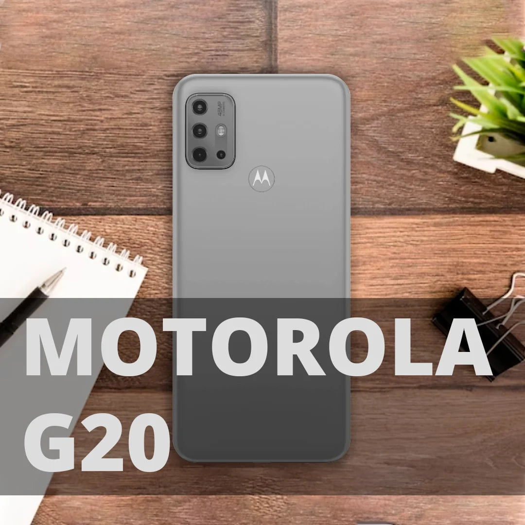 Skin Motorola G20