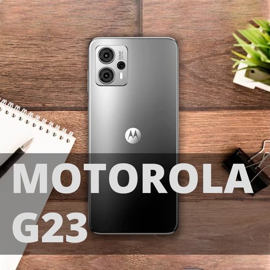 Skin Motorola G23