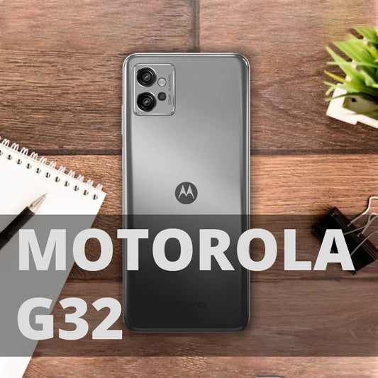 Skin Motorola G32