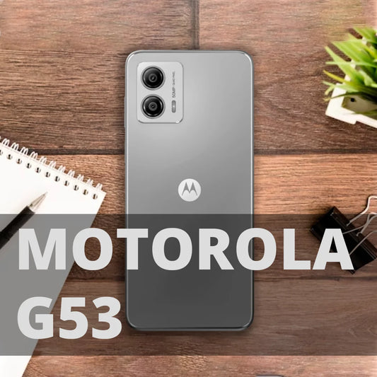 Skin Motorola G53