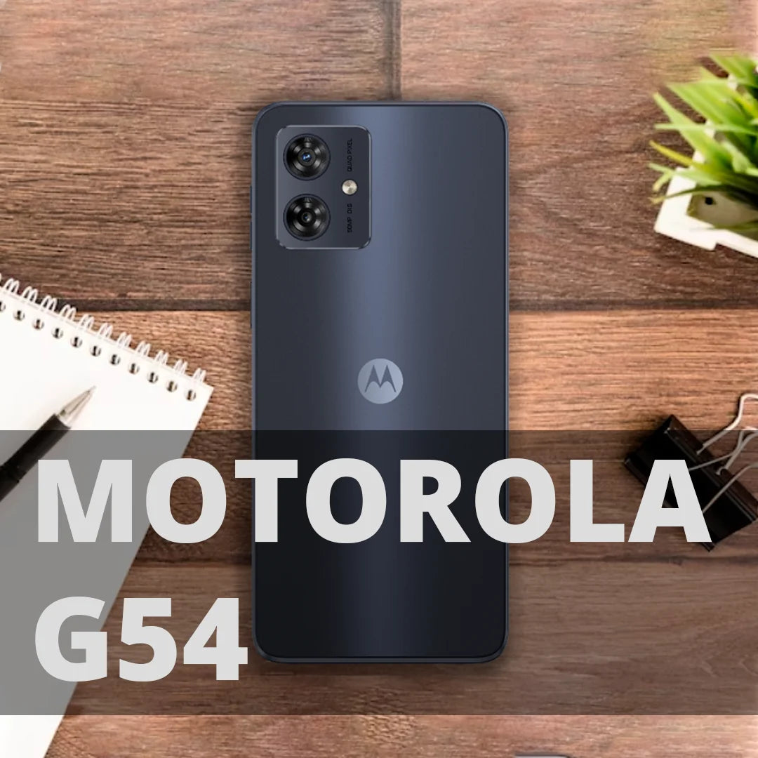 Skin Motorola G54