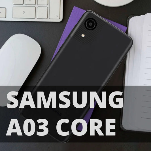 Skin Samsung A03 Core