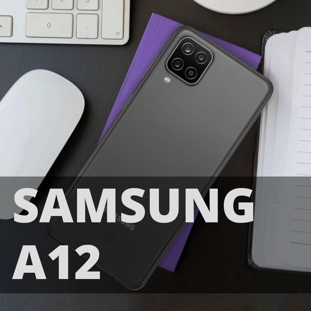 Skin Samsung A12