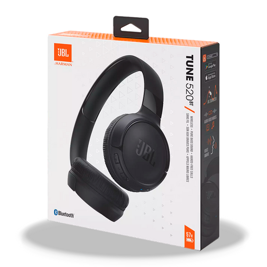 Audífono Bluetooth JBL TUNE 520
